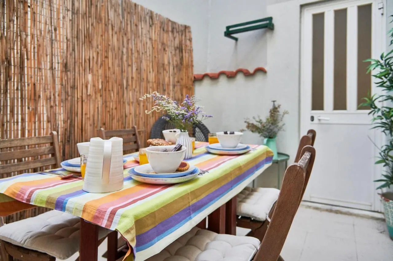 Spacious Bairro Alto Apartment With Courtyard, By Timecooler Lisbon 0*,  Portugal