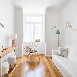 Pedrasnegras30 Lofts & Lisbon