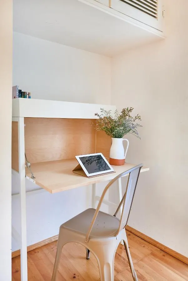 Spacious Bairro Alto Apartment With Courtyard, By Timecooler Lisbon Portugal